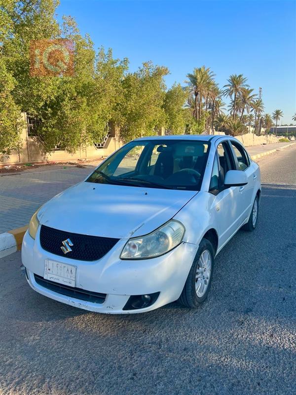 سوزوكي SX4 2010 للبيع في العراق - الديوانية